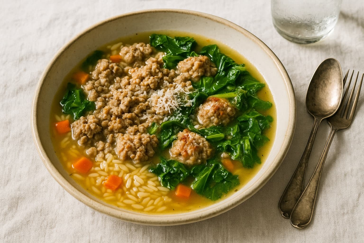 Italian Wedding Soup